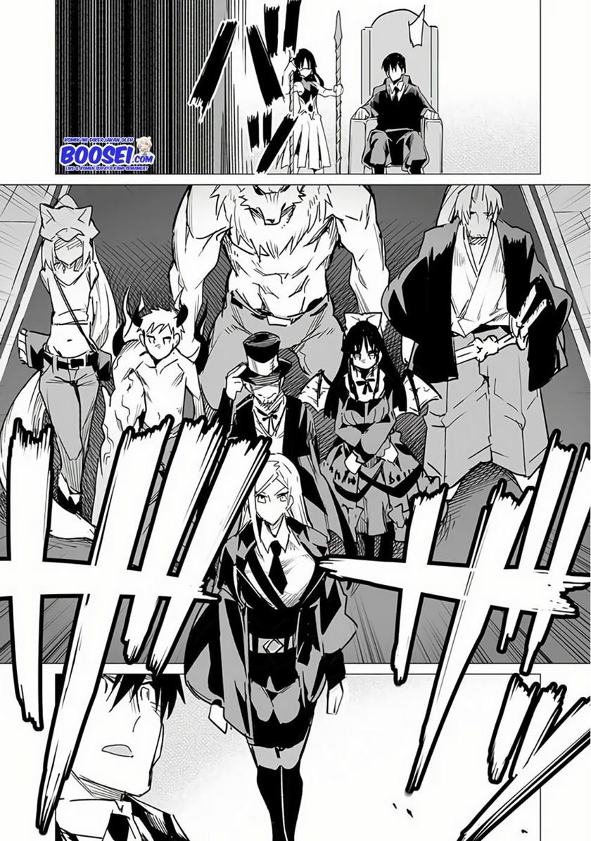 Ester De Valonia Chapter 10.2 - halaman 25