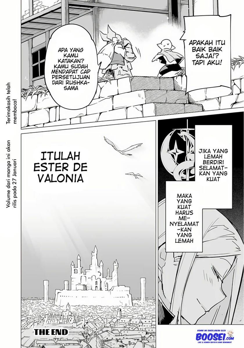 Ester De Valonia Chapter 10.2 - halaman 32