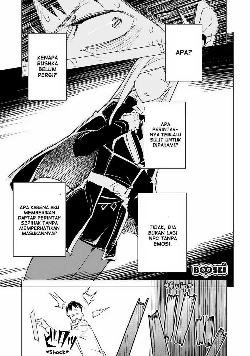 Ester De Valonia Chapter 2 - halaman 19