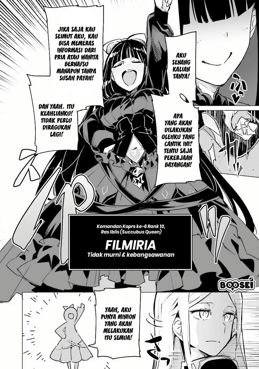 Ester De Valonia Chapter 3.1 - halaman 10