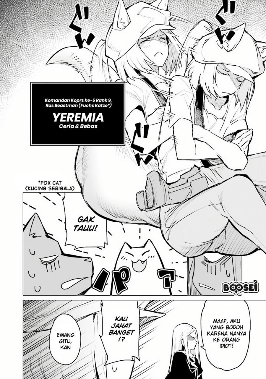 Ester De Valonia Chapter 3.1 - halaman 8