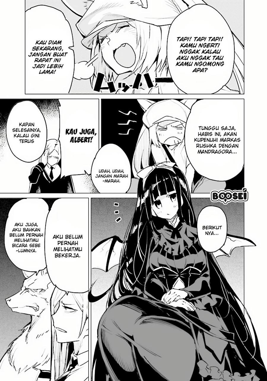 Ester De Valonia Chapter 3.1 - halaman 9