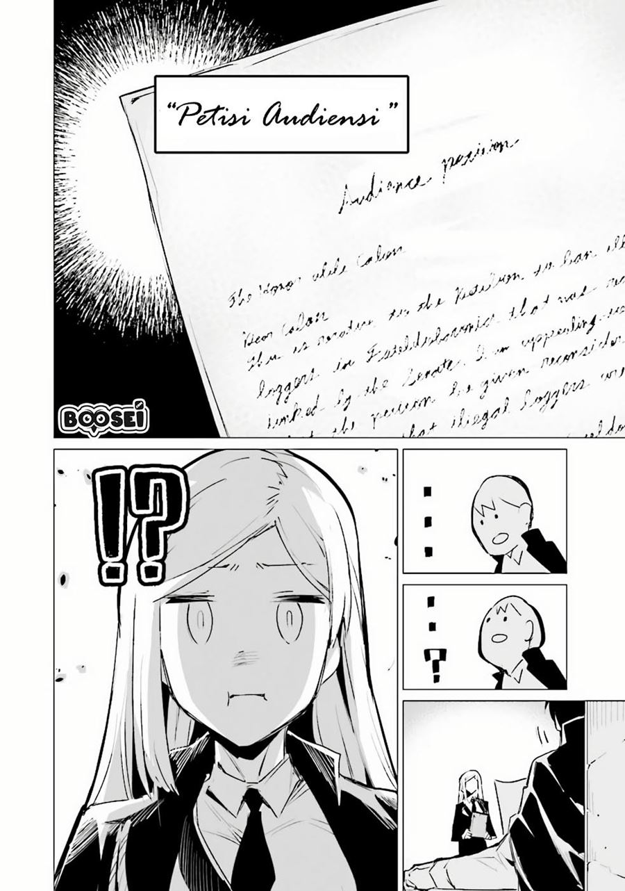 Ester De Valonia Chapter 3.2 - halaman 11
