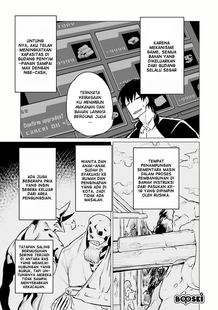 Ester De Valonia Chapter 3.2 - halaman 4