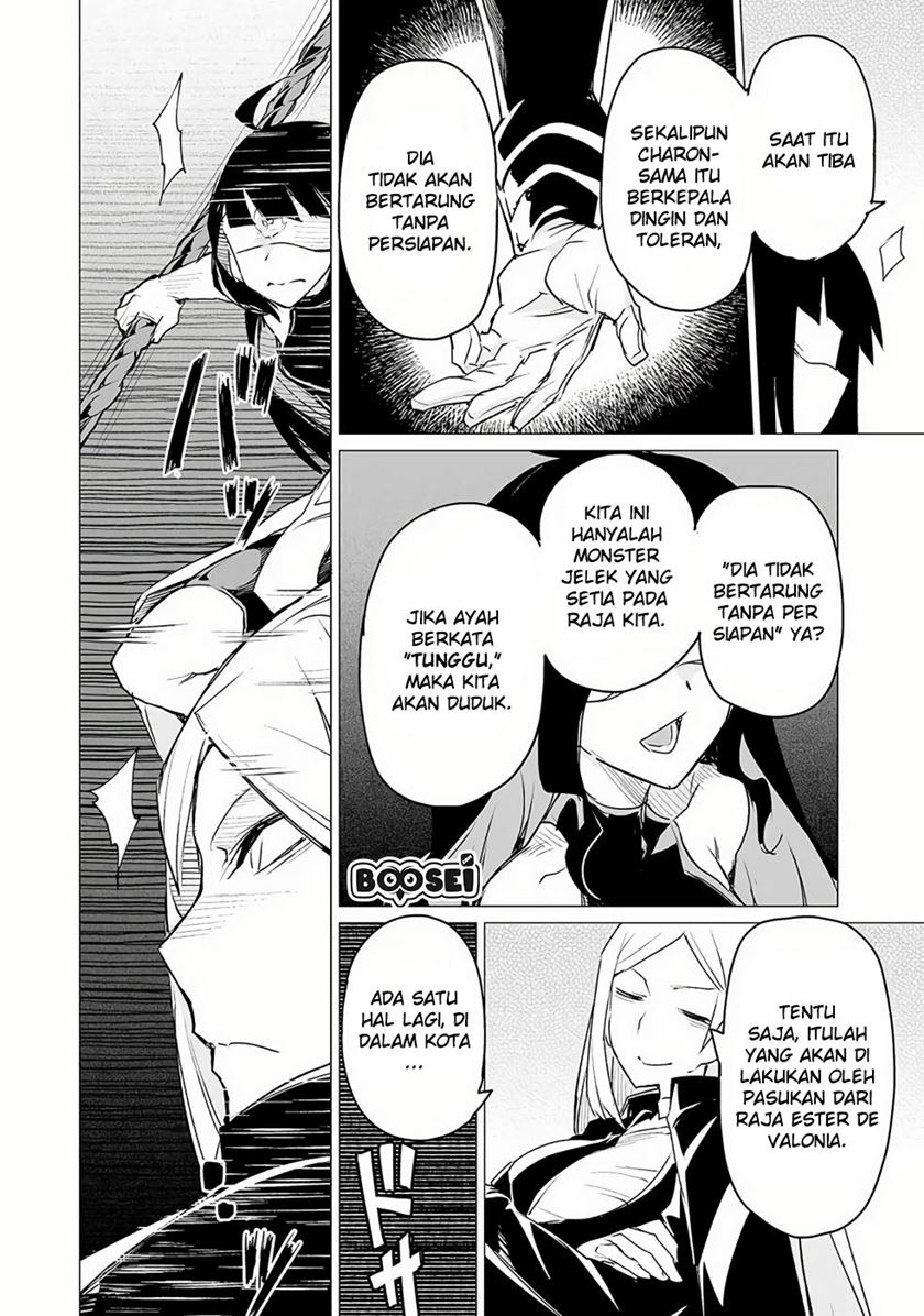 Ester De Valonia Chapter 4 - halaman 10