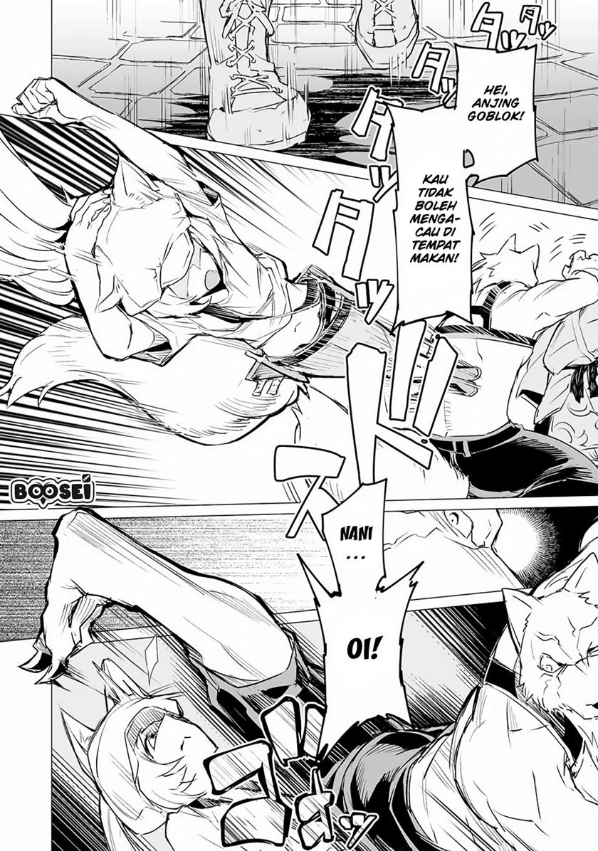 Ester De Valonia Chapter 4 - halaman 16