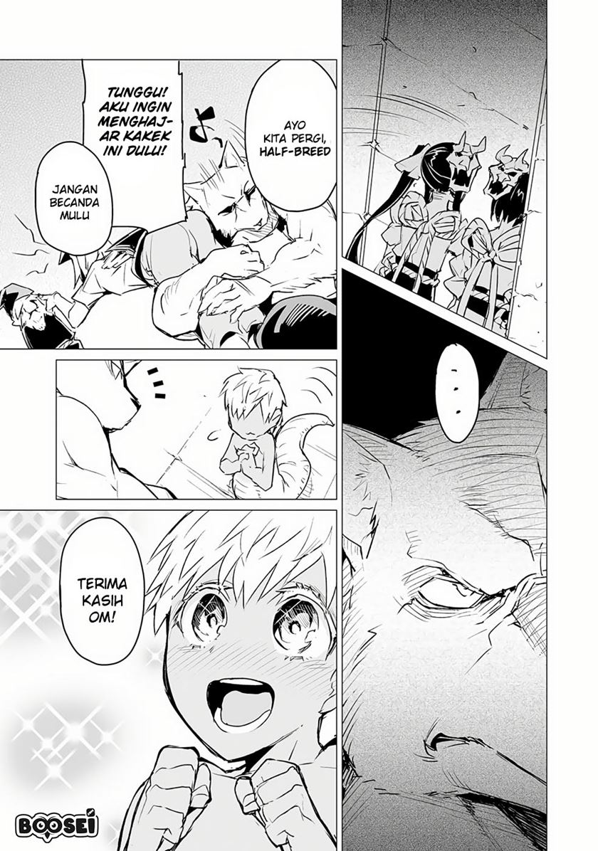 Ester De Valonia Chapter 4 - halaman 19