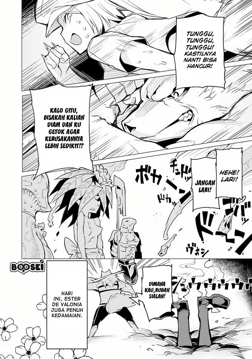 Ester De Valonia Chapter 4 - halaman 30