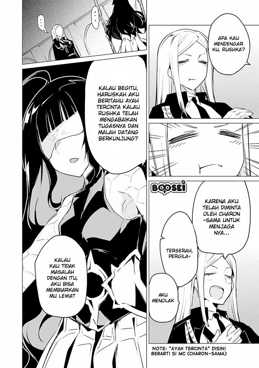 Ester De Valonia Chapter 4 - halaman 6