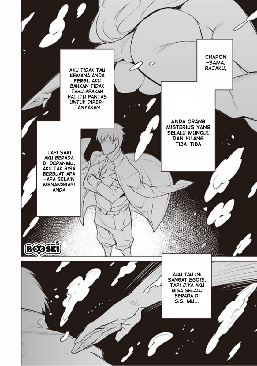 Ester De Valonia Chapter 5.5 - halaman 5
