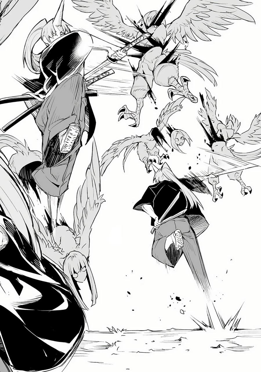 Ester De Valonia Chapter 5 - halaman 10
