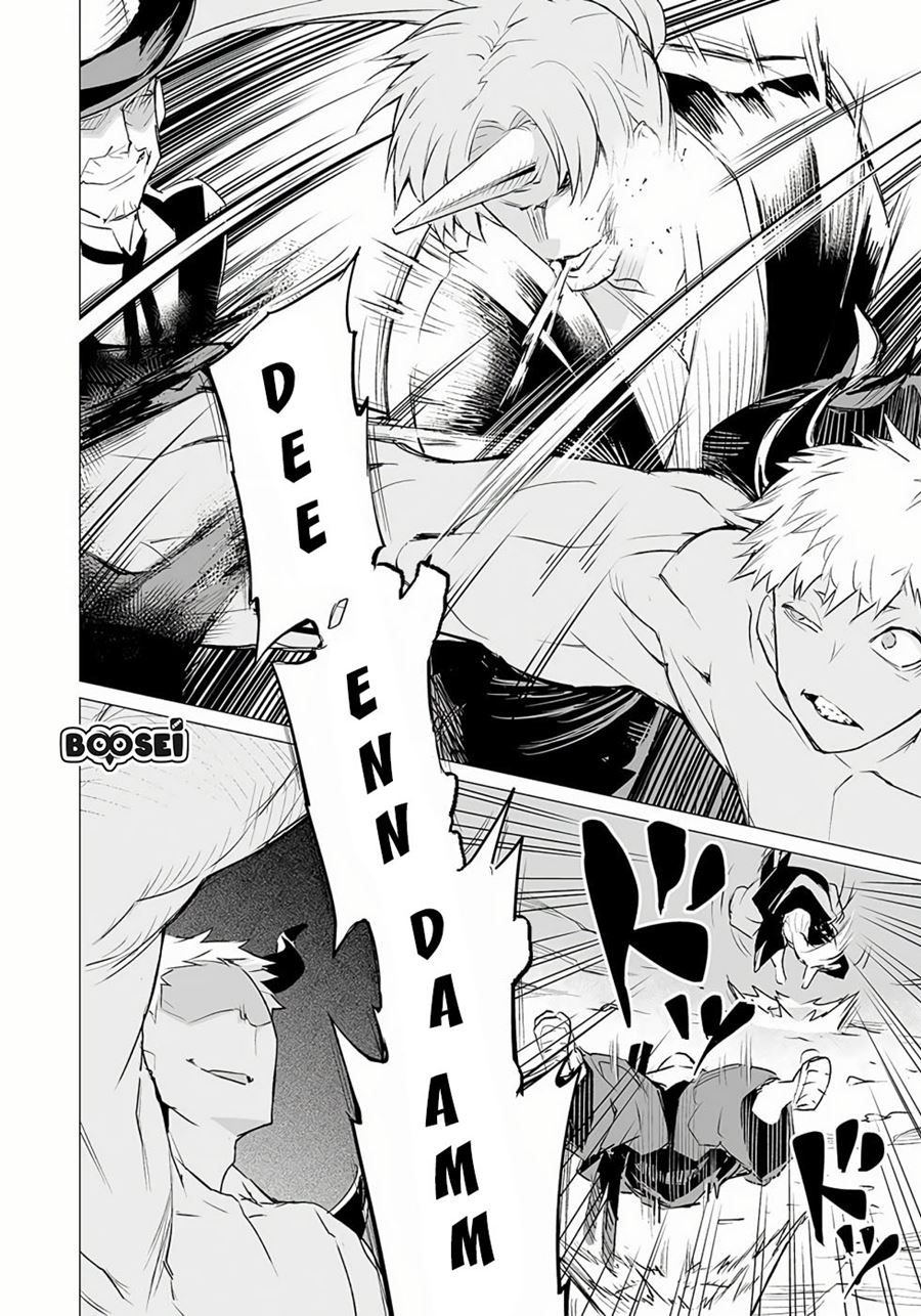 Ester De Valonia Chapter 5 - halaman 22