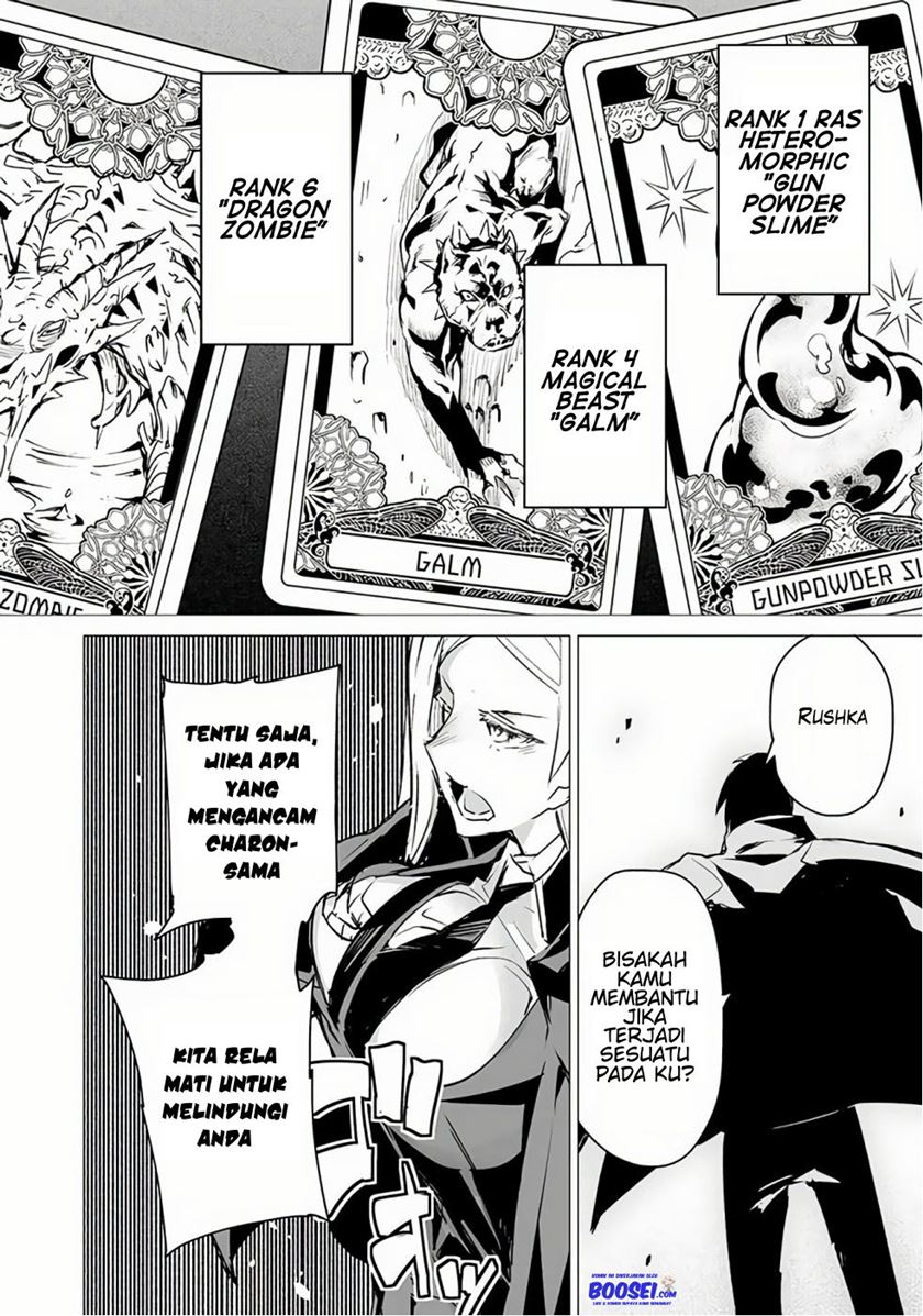 Ester De Valonia Chapter 6 - halaman 22