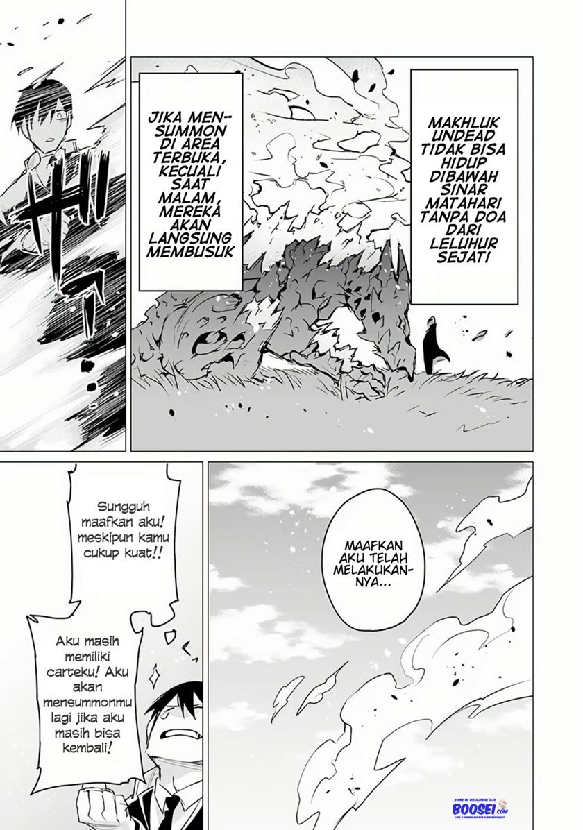 Ester De Valonia Chapter 6 - halaman 29