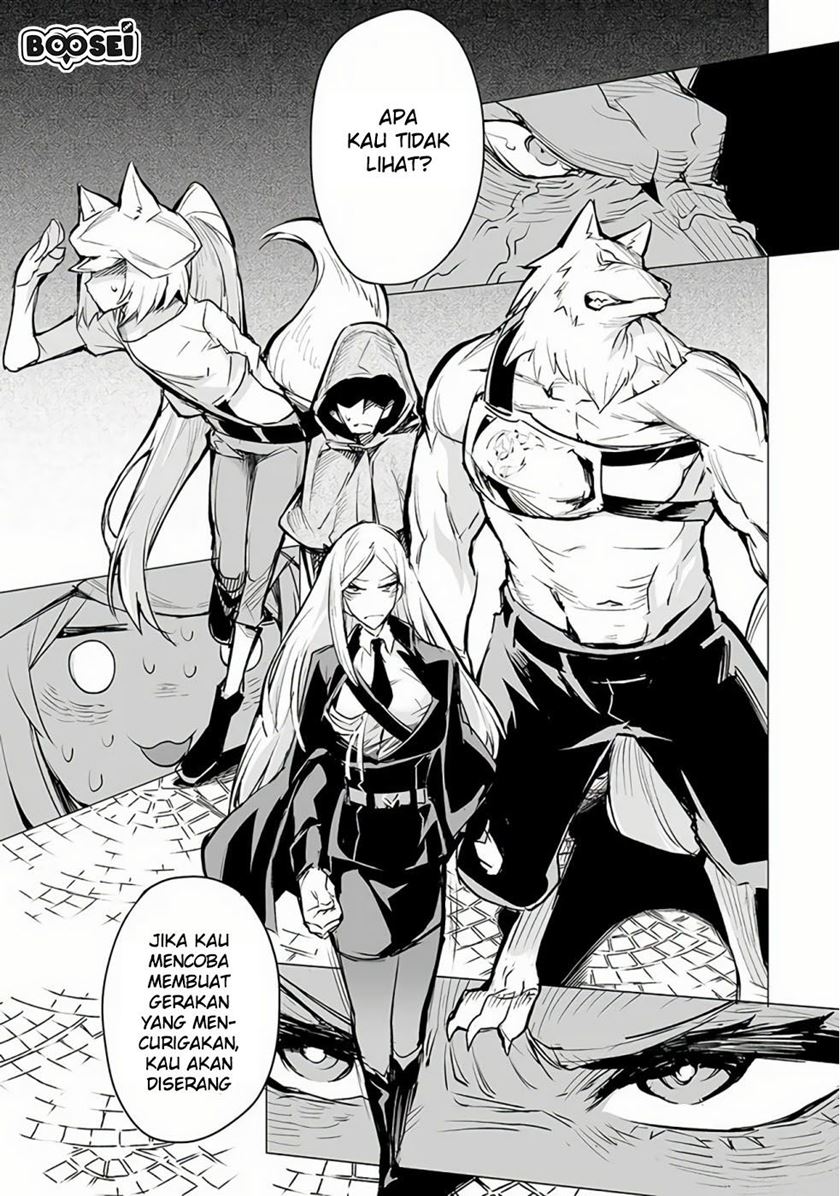 Ester De Valonia Chapter 6 - halaman 9