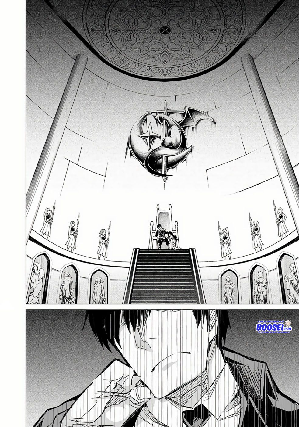 Ester De Valonia Chapter 8.1 - halaman 5