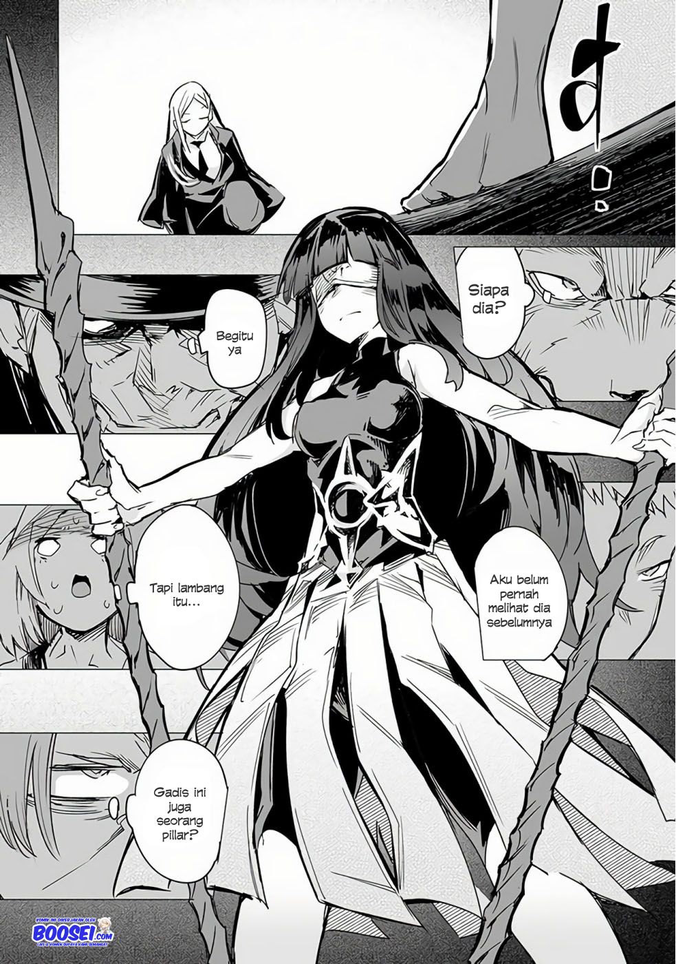 Ester De Valonia Chapter 8.1 - halaman 7