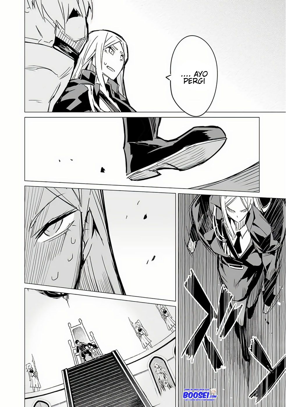 Ester De Valonia Chapter 8.1 - halaman 9