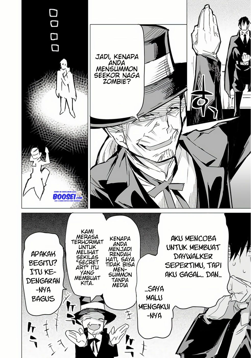 Ester De Valonia Chapter 8.2 - halaman 10