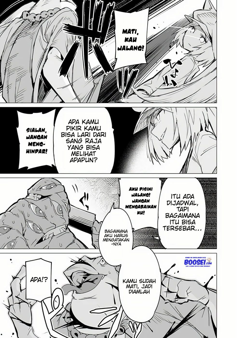 Ester De Valonia Chapter 9.1 - halaman 10