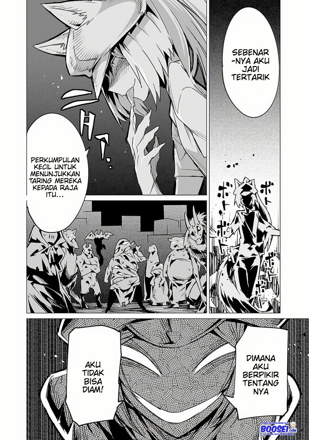 Ester De Valonia Chapter 9.1 - halaman 11