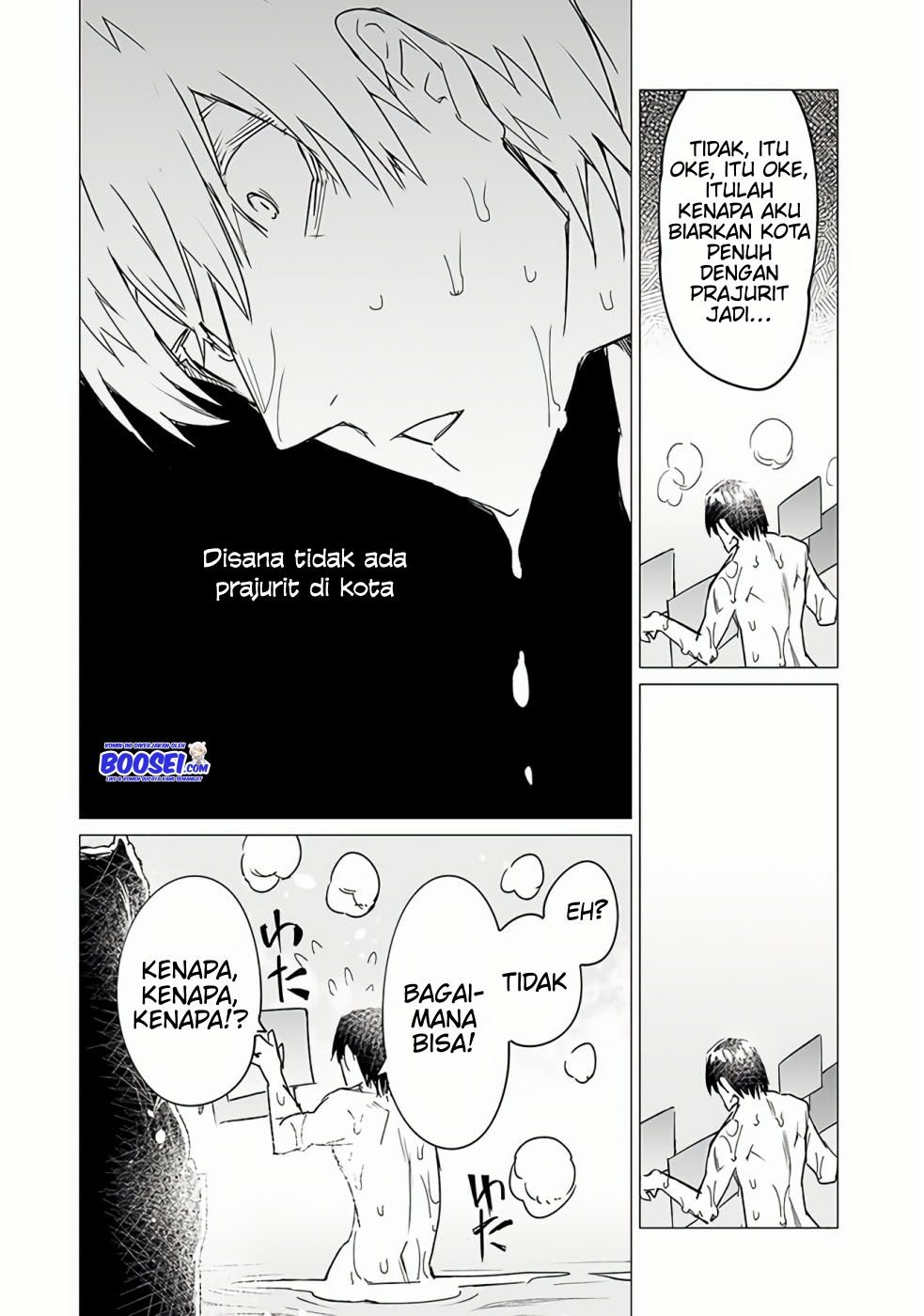 Ester De Valonia Chapter 9.1 - halaman 5