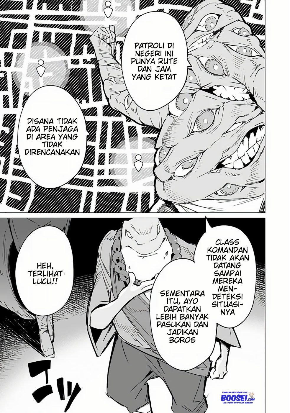 Ester De Valonia Chapter 9.1 - halaman 8