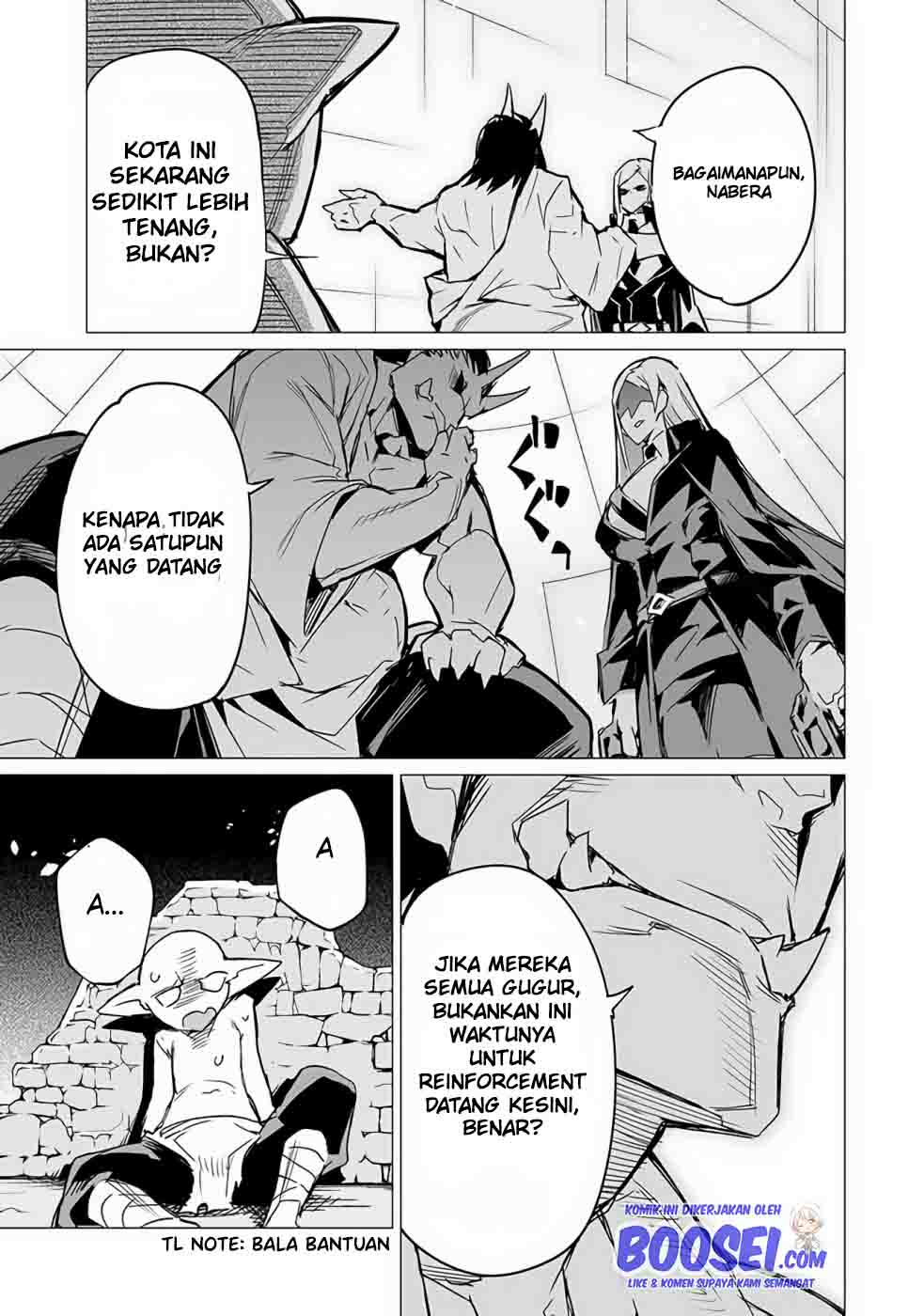 Ester De Valonia Chapter 9.2 - halaman 14