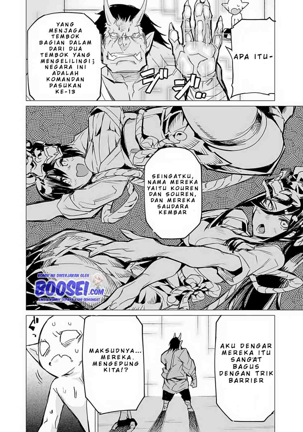 Ester De Valonia Chapter 9.2 - halaman 3