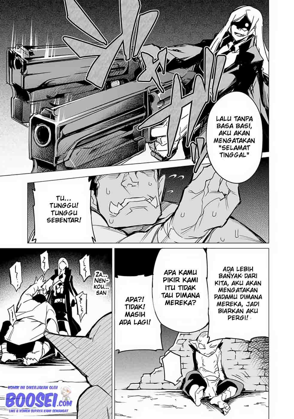 Ester De Valonia Chapter 9.2 - halaman 6