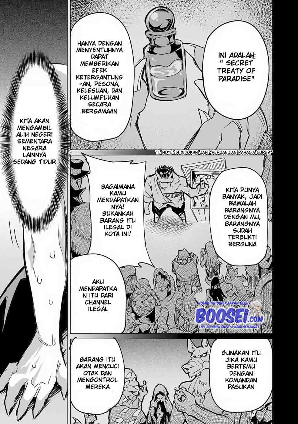 Ester De Valonia Chapter 9.2 - halaman 8