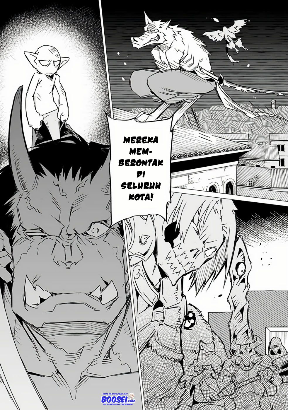 Ester De Valonia Chapter 9 - halaman 6