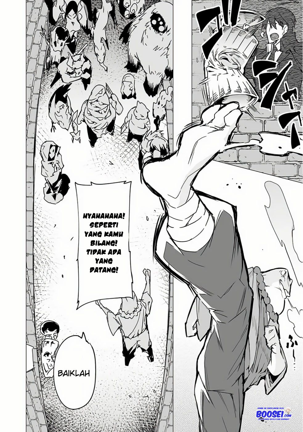 Ester De Valonia Chapter 9 - halaman 9