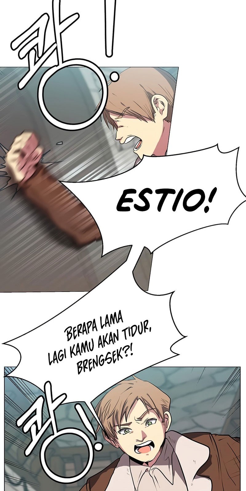 Estio Chapter 1 - halaman 19