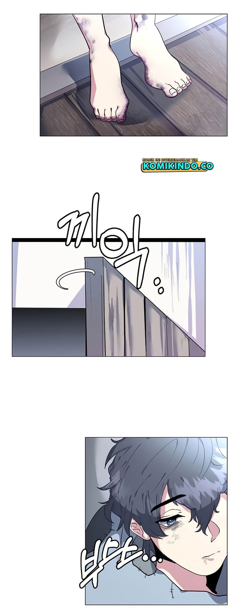 Estio Chapter 1 - halaman 22