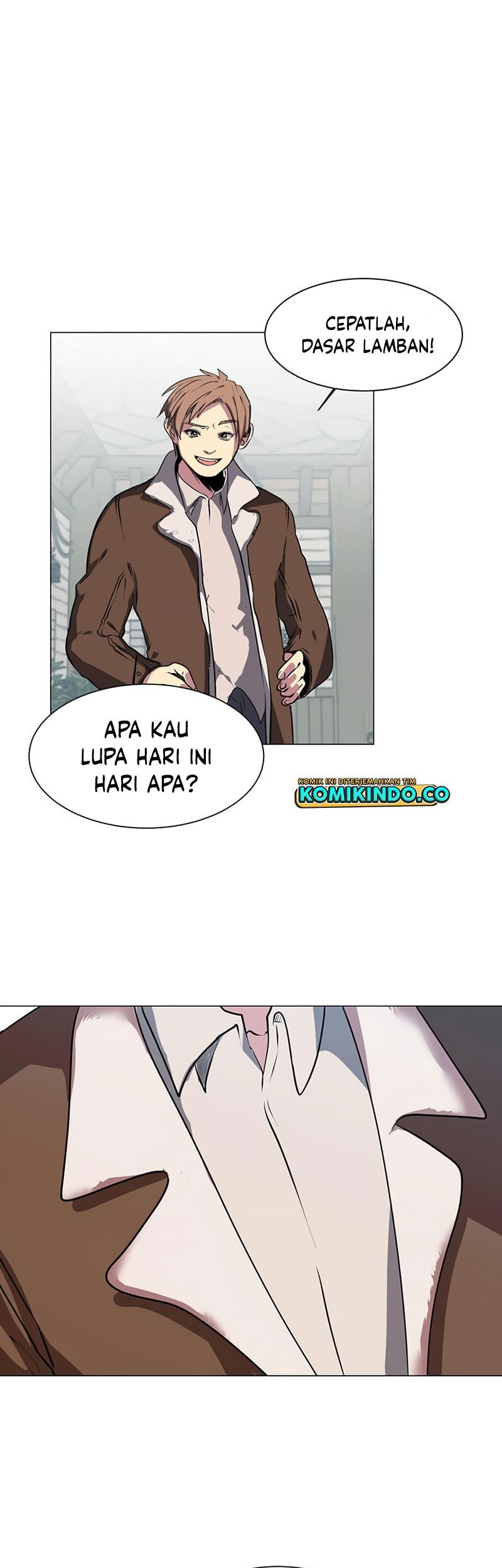 Estio Chapter 1 - halaman 23