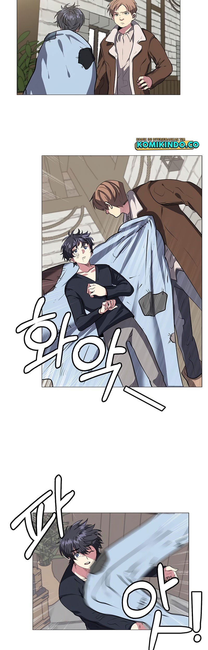 Estio Chapter 1 - halaman 25