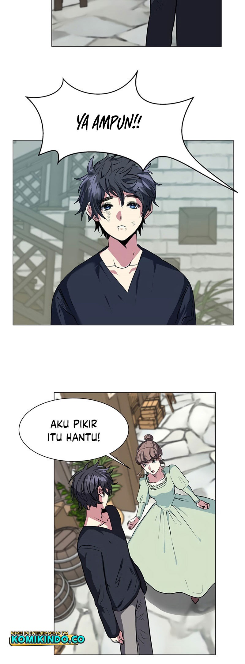 Estio Chapter 1 - halaman 32