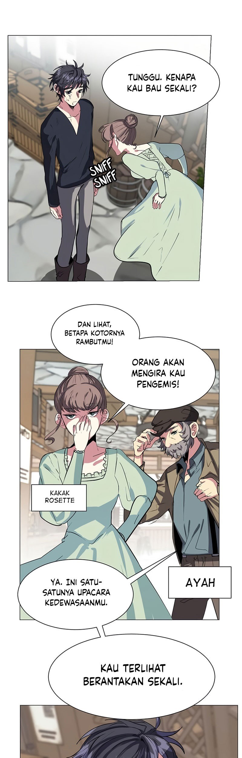 Estio Chapter 1 - halaman 33