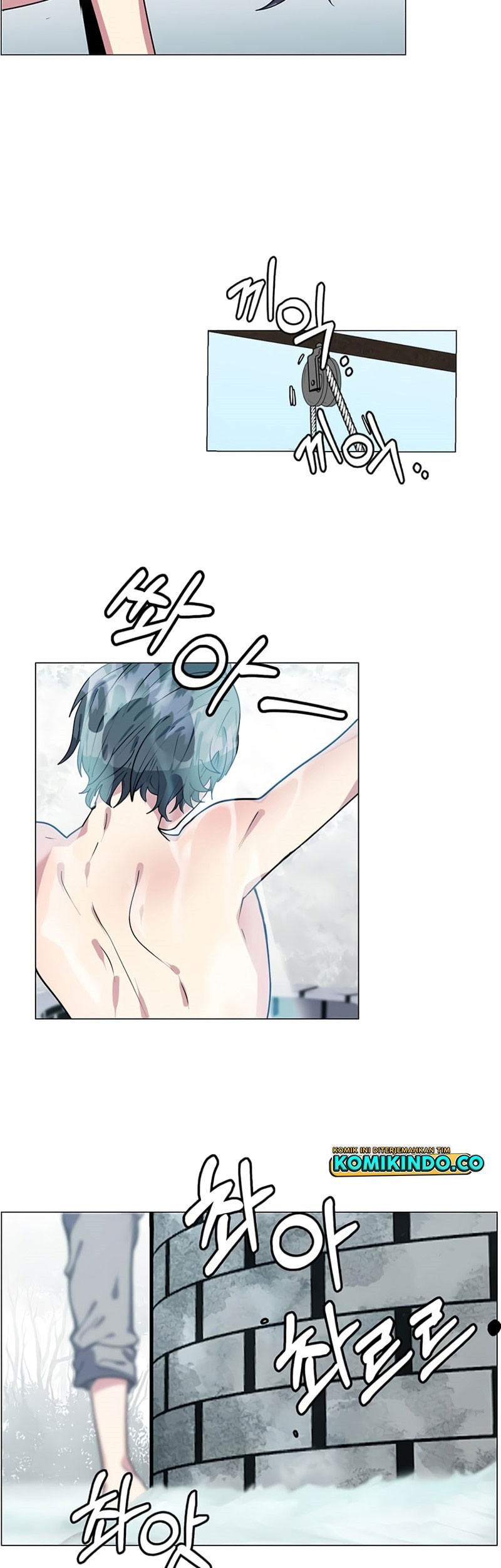 Estio Chapter 1 - halaman 40
