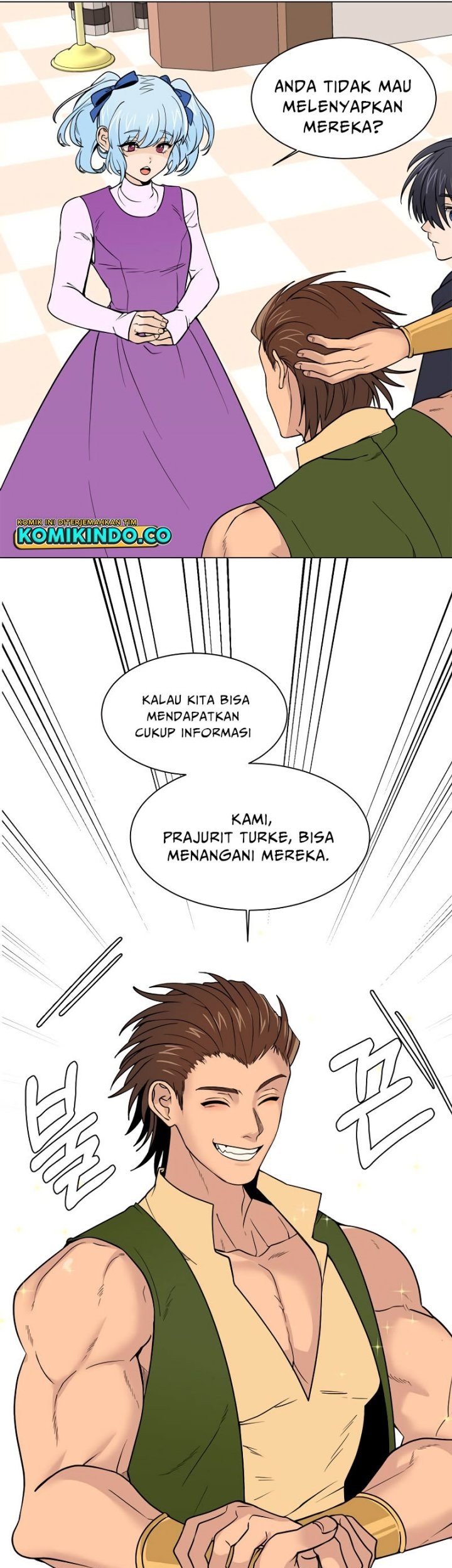 Estio Chapter 100 - halaman 10