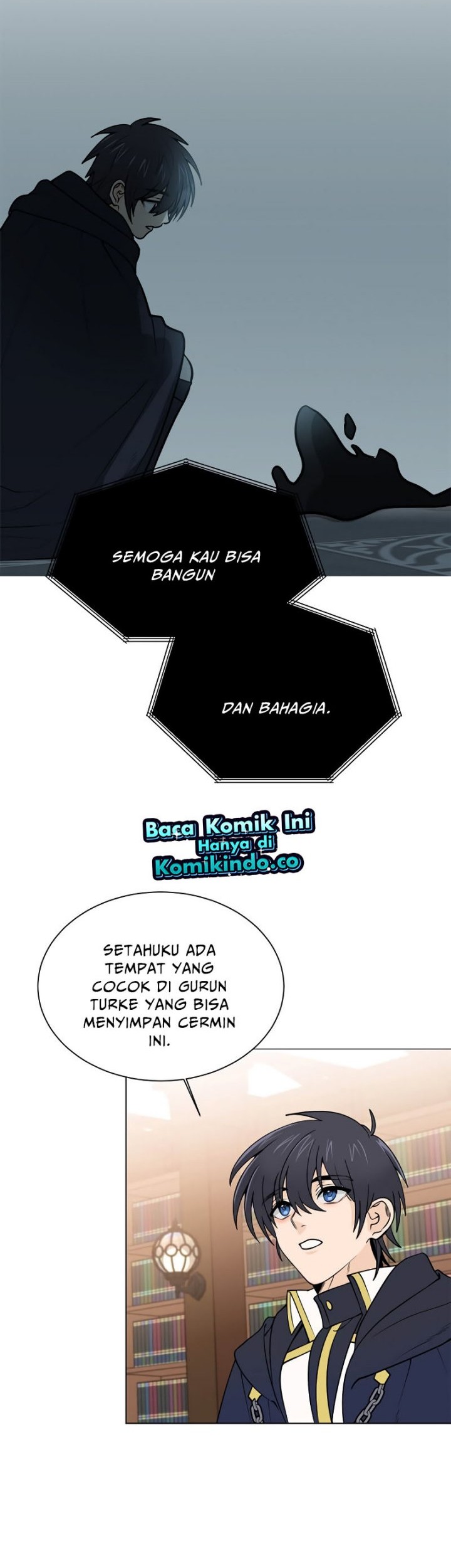 Estio Chapter 100 - halaman 15