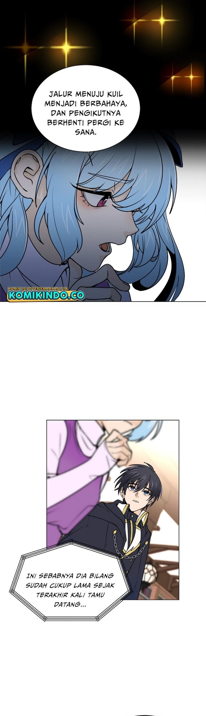 Estio Chapter 100 - halaman 18
