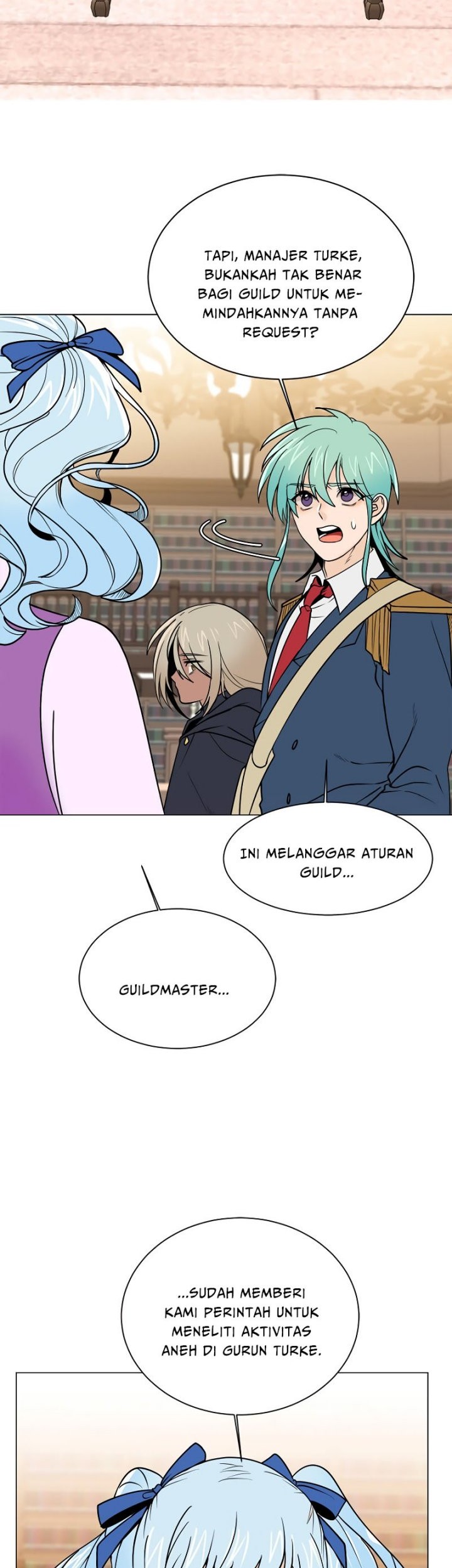 Estio Chapter 100 - halaman 20
