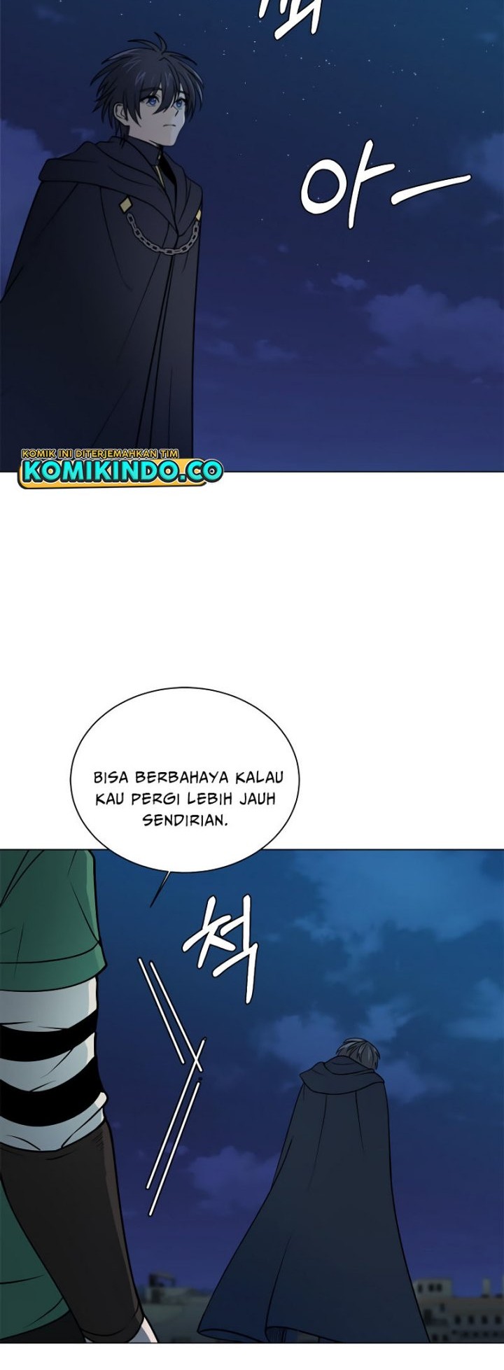 Estio Chapter 100 - halaman 29