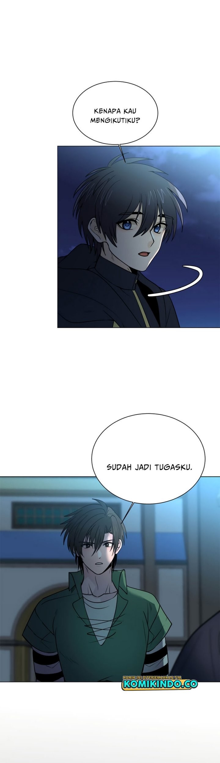 Estio Chapter 100 - halaman 30