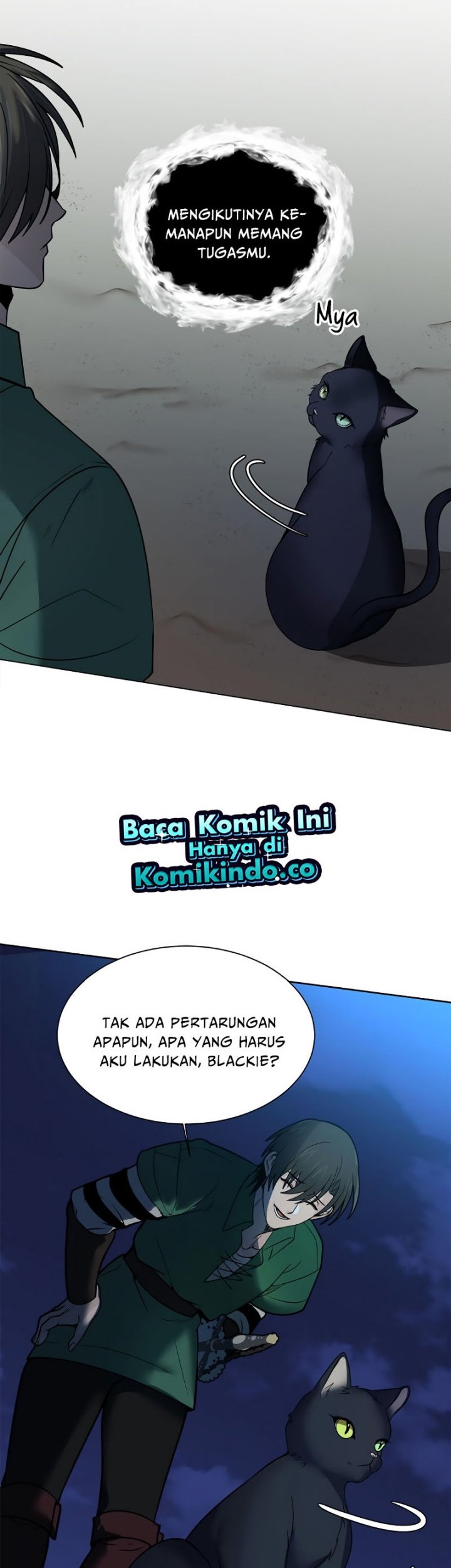 Estio Chapter 100 - halaman 31