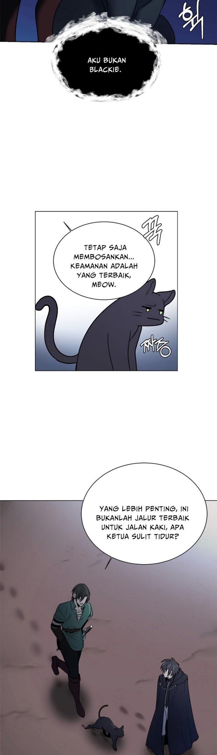 Estio Chapter 100 - halaman 32