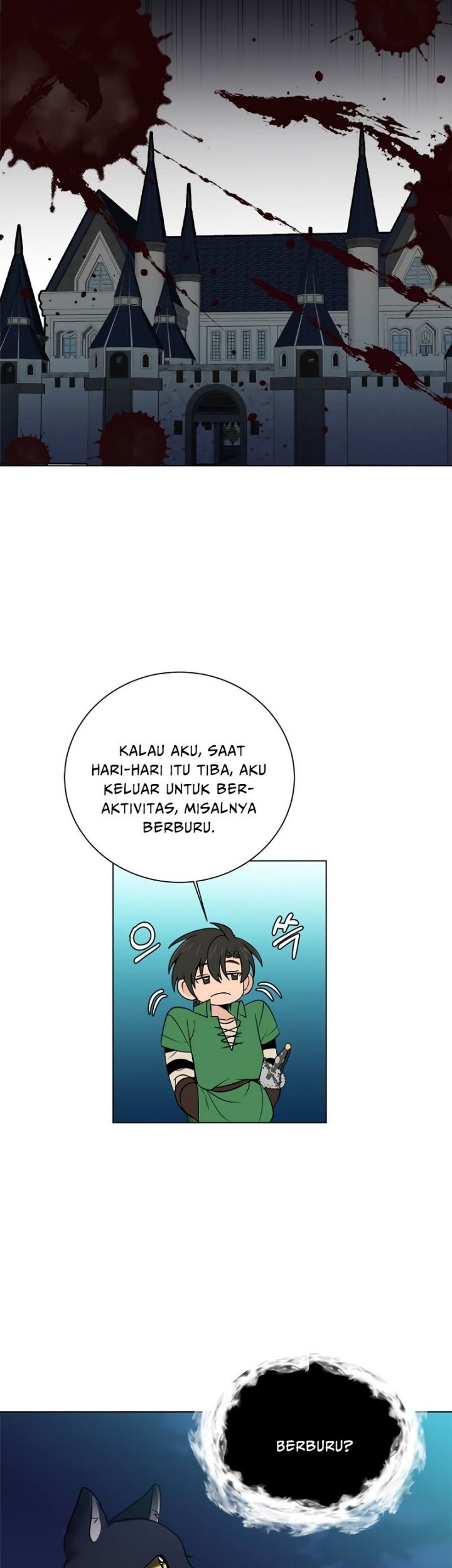 Estio Chapter 100 - halaman 34