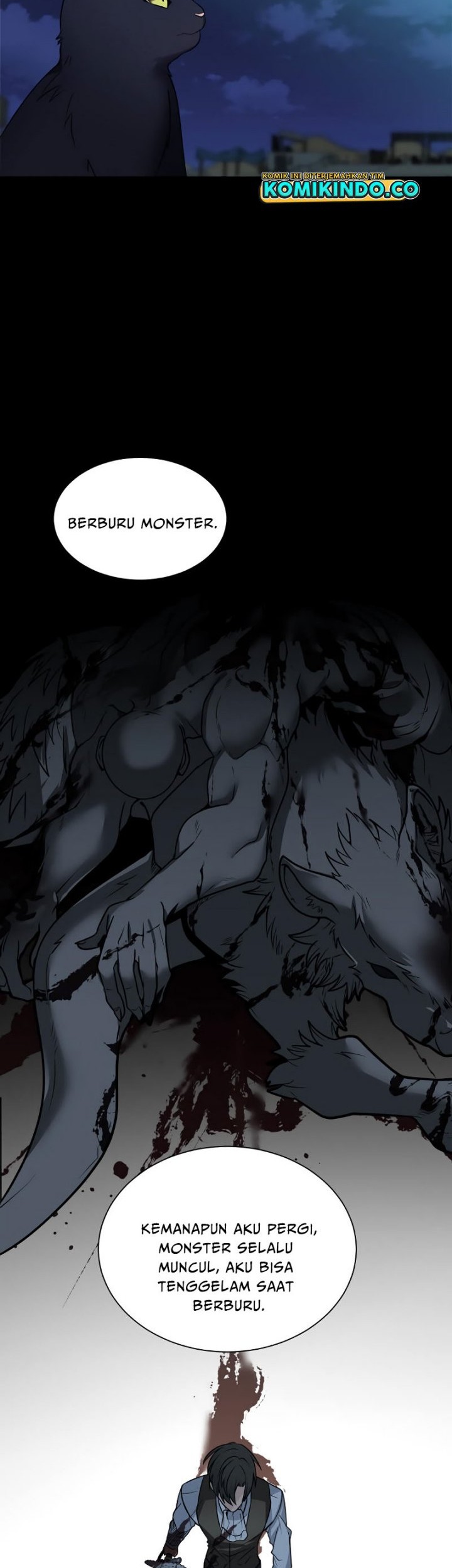 Estio Chapter 100 - halaman 35